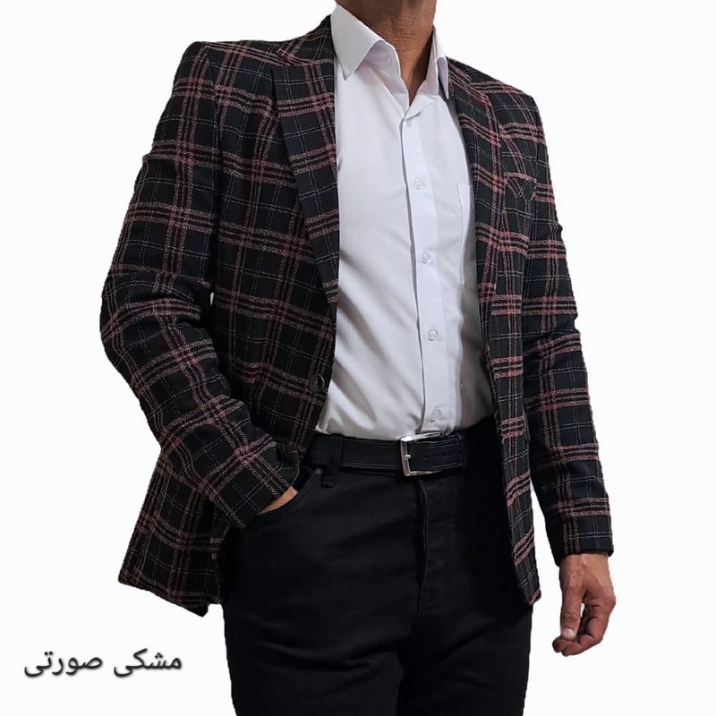 کت تک رسمی مردانه مدل 2023