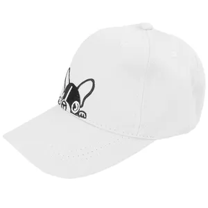 کلاه کپ بچگانه طرح سگ کد PJ-104364