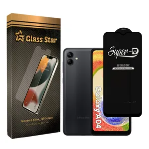 Glass Star model STAR-SUPER-D screen protector suitable for Samsung Galaxy A04 mobile phone