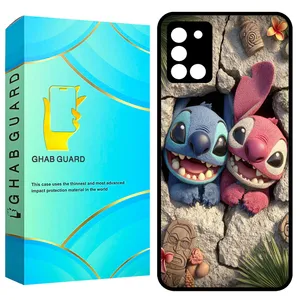 Ghab Guard GCHPA31 Cover For Samsung Galaxy A31 