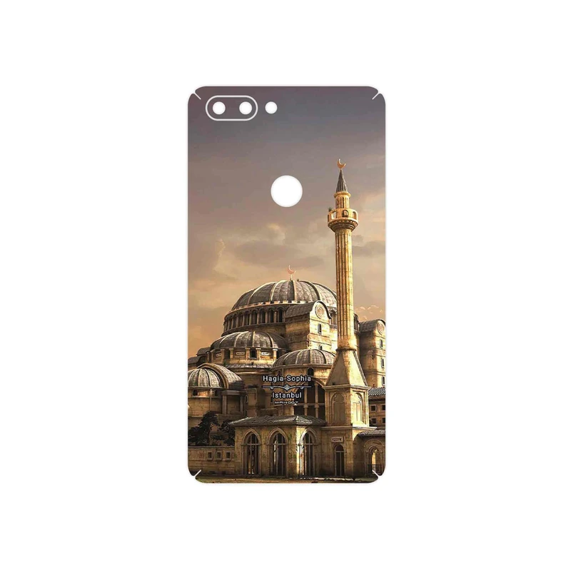 برچسب پوششی ماهوت مدل Hagia Sophia Mosque مناسب برای گوشی موبایل تکنو Phantom 8