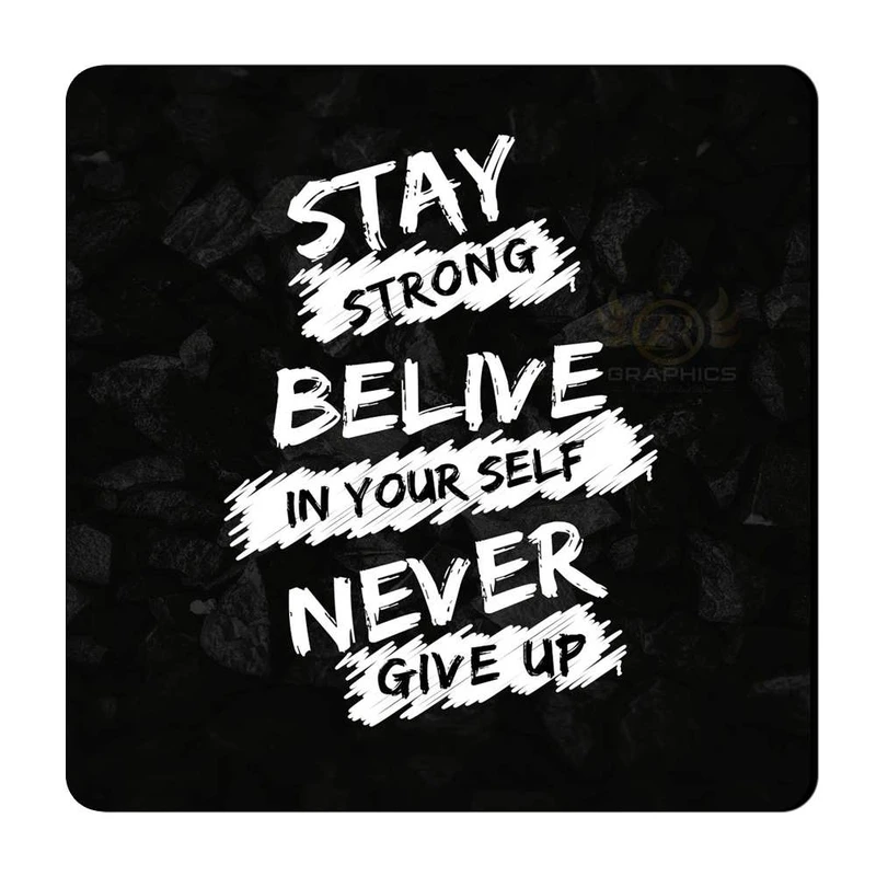 مگنت یخچالی گالری باجو طرح جملات انگیزشی انگلیسی کد 48