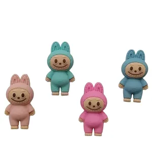 پاک کن لبوبو مدل H مجموعه 4عددی