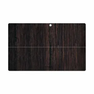 MAHOOT Burned Wood Cover Sticker for Microsoft Surface Pro 2 2013
