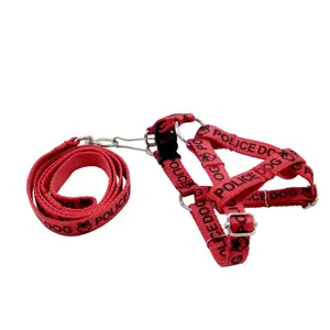 بند قلاده و قلاده کتفی سگ کد YP-GH-02CM