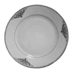 پیش دستی چینی پارس کد 14-463 سایز 19 بسته 6 عددی