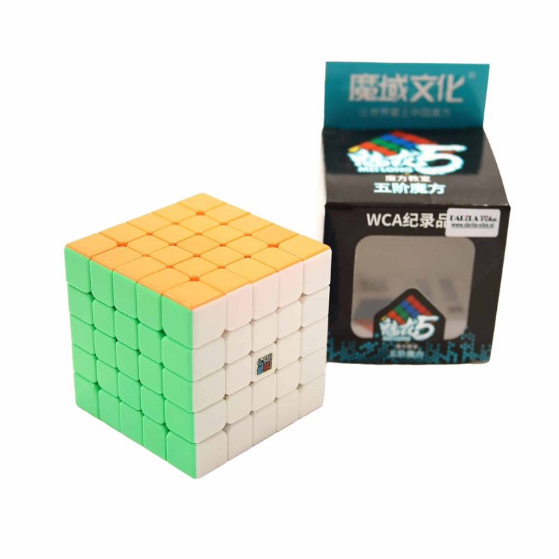 مکعب روبیک مویو مدل میلانگ 5