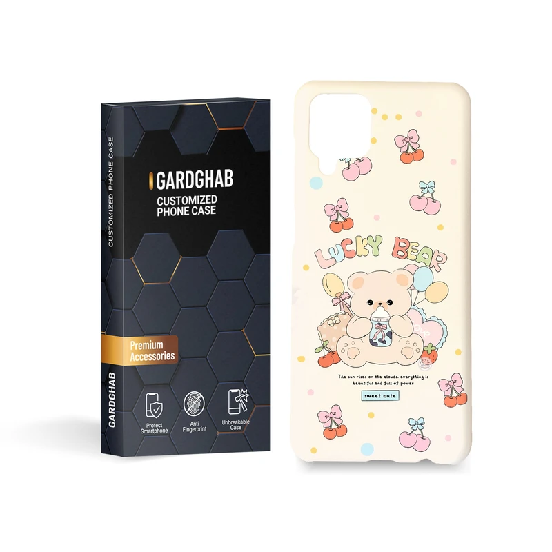 کاور گارد قاب مدل فانتزی مناسب برای گوشی موبایل سامسونگ Galaxy A12