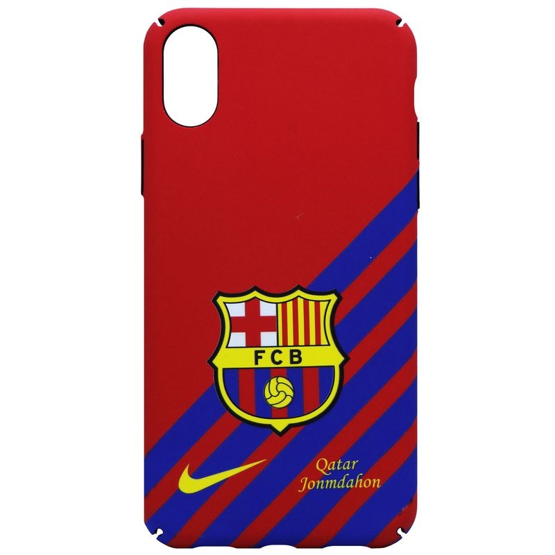 کاور طرح Barselona مدل HM-01 مناسب برای گوشی موبایل اپل IPhone X / XS
