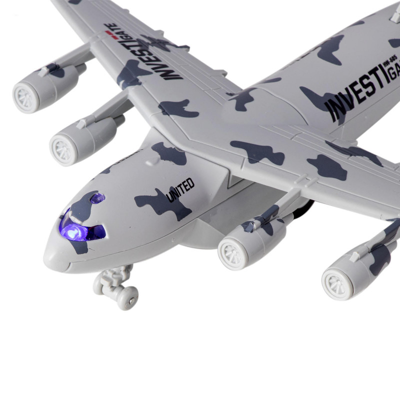 ماکت هواپیما مدل بوئینگ C17