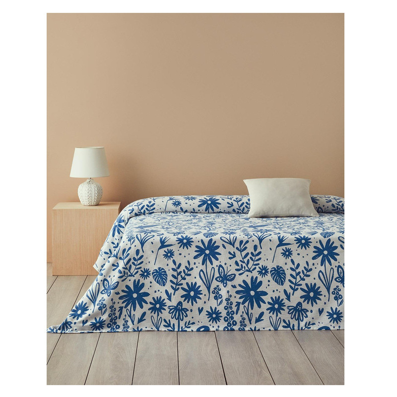 روتختی انگلیش هوم مدل Folk دو نفره سایز 220x200 سانتی متر