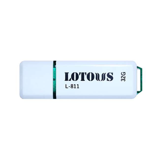 فلش مموری لوتوس مدل L-811 ظرفیت 32 گیگابایت