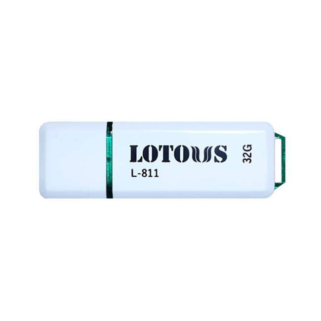 فلش مموری لوتوس مدل L-811 ظرفیت 32 گیگابایت