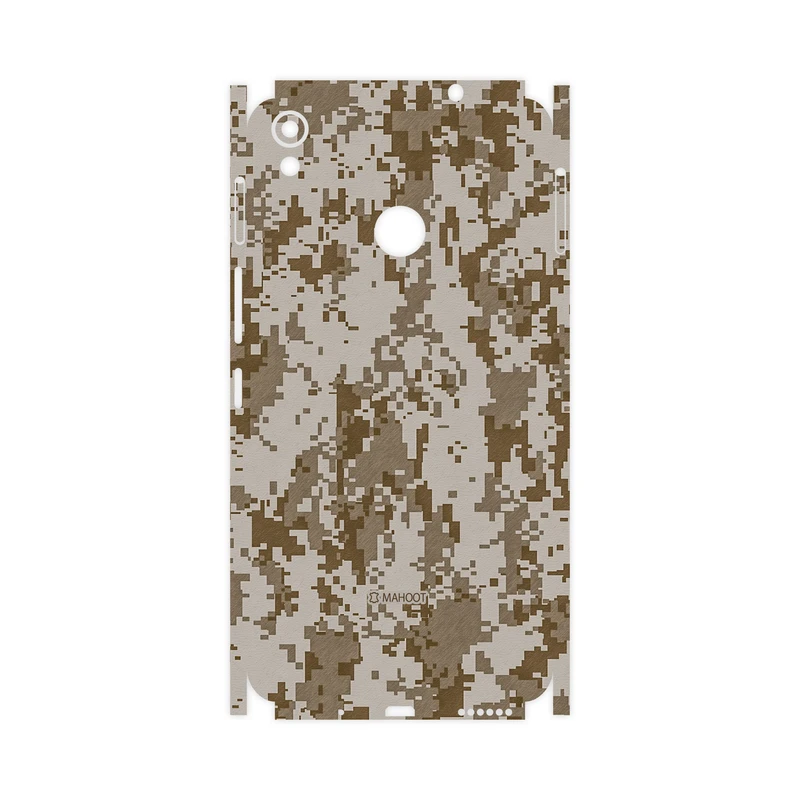 برچسب پوششی ماهوت مدل Army-Desert-Pixel-FullSkin مناسب برای گوشی موبایل تکنو Camon CX Air