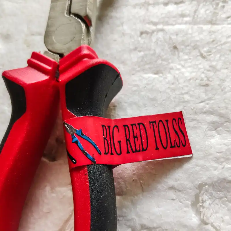 انبر سوکت بنزین بیگ رد مدل ART : 5021 سایز 11 اینچ