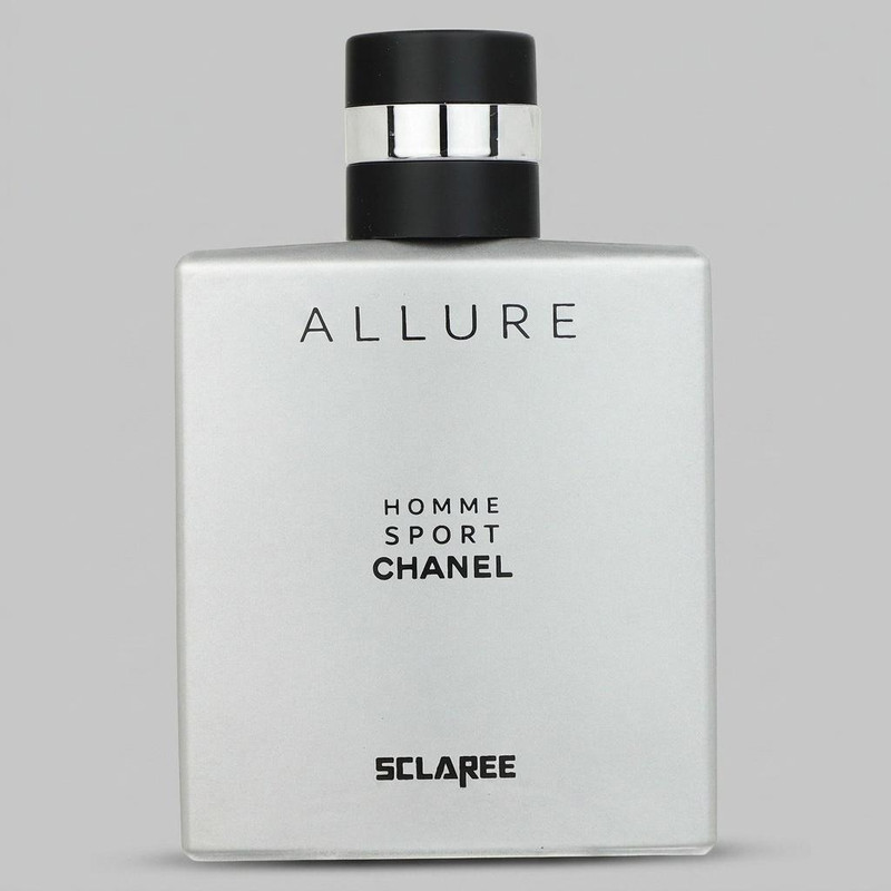 ادو پرفیوم مردانه اسکلاره مدل Allure Sport با رایحه شیرین و خنک حجم 100 میلی لیتر