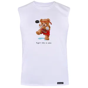 تاپ مردانه 27 مدل BOXING کد WN899