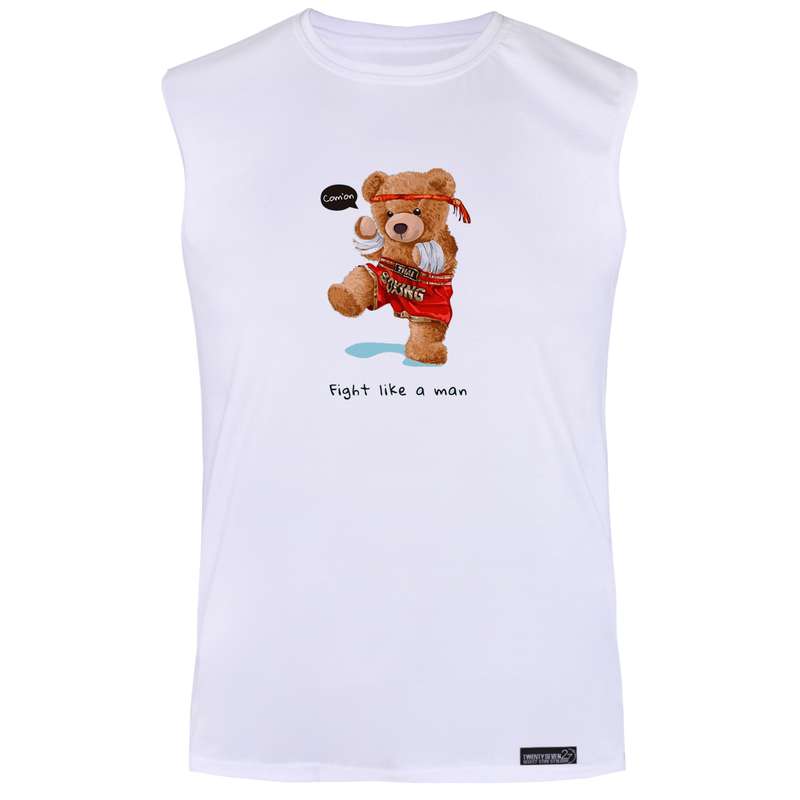 تاپ مردانه 27 مدل BOXING کد WN899