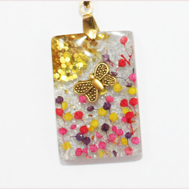 گردنبند دخترانه مدل پروانه گردنبند دخترانه مدل پروانه