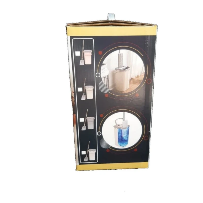 عکس شماره 5 : ست زمین شوی و تی سطلی سالوت مدل sa-21008