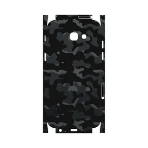 MAHOOT Night-Army-FullSkin Cover Sticker for Samsung Galaxy A7 2017