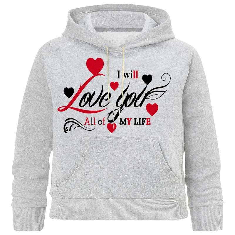 هودی دخترانه مدل M 193 دوستدارم