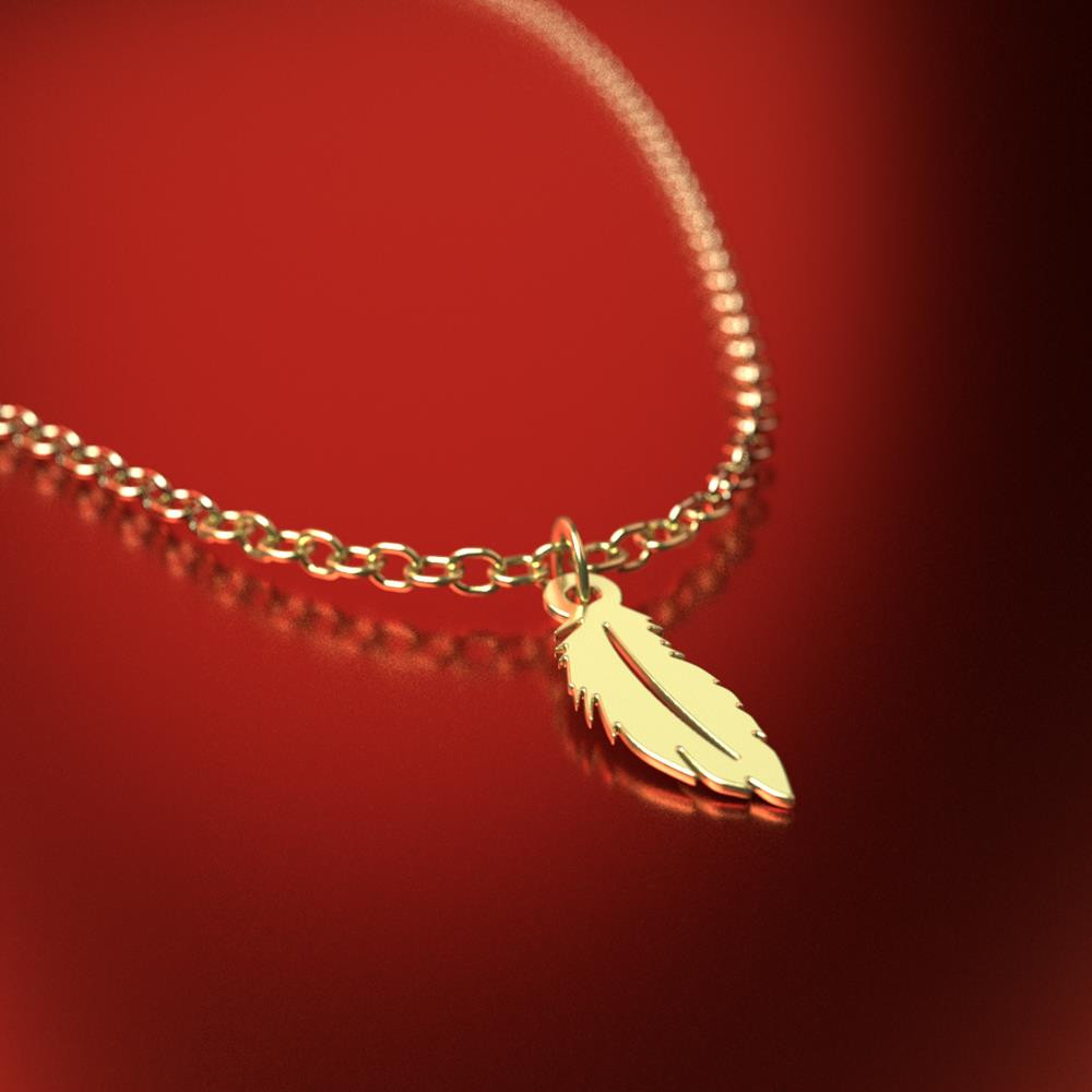 آویز ساعت طلا 18 عیار زنانه مدوپد مدل پر کد CA15230