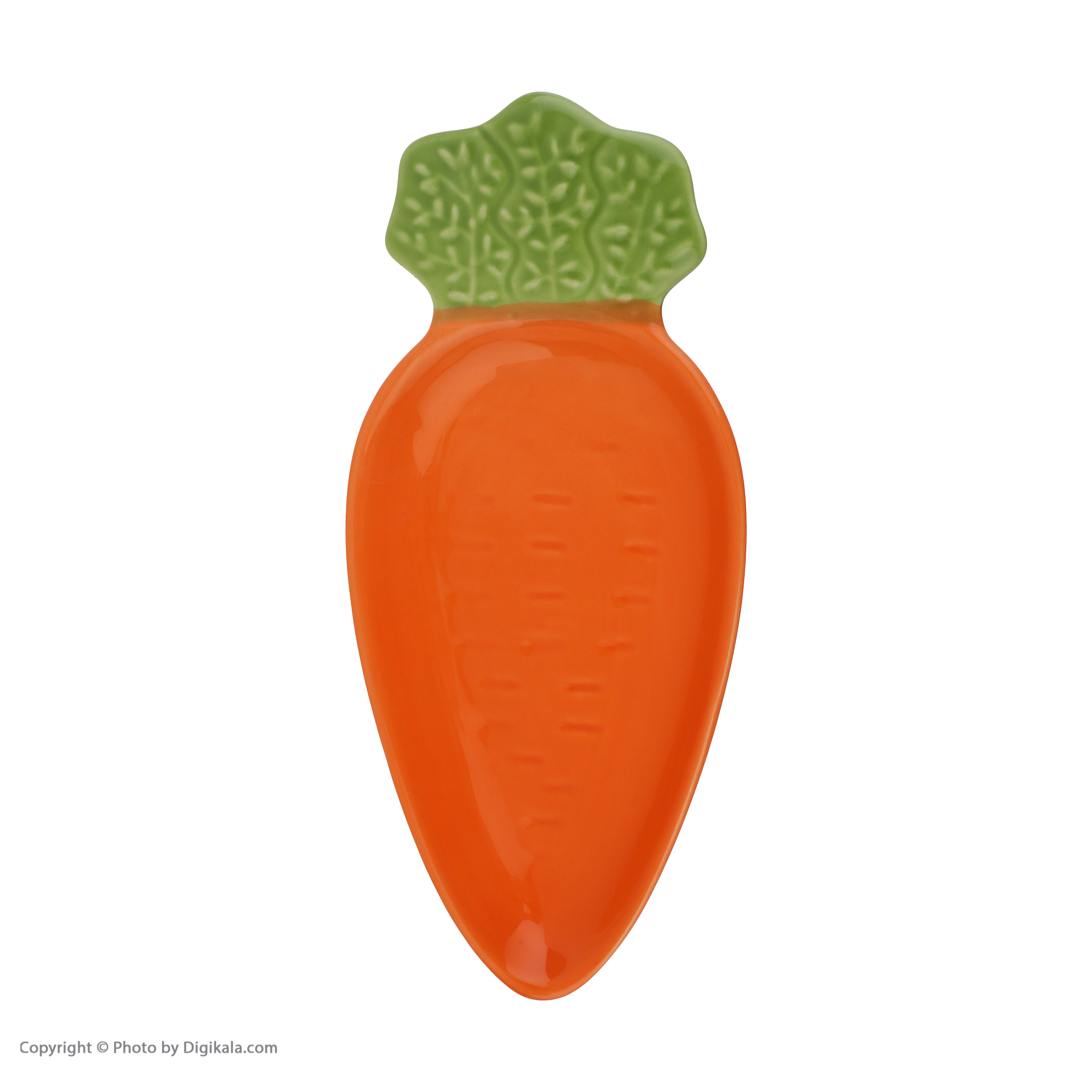 ظرف سرو بنیکو طرح هویج مدل CE2111