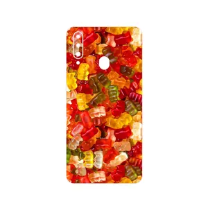MAHOOT Gummi candy 1 Cover Sticker for Samsung Galaxy A20s