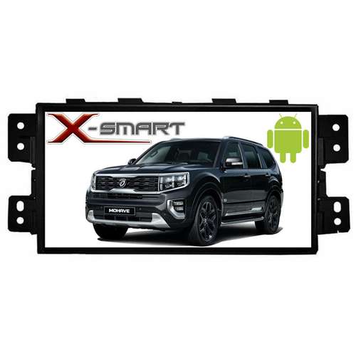 پخش کننده تصویری خودرو ایکس اسمارت مدل Mohave مناسب برای کیا موهاوی