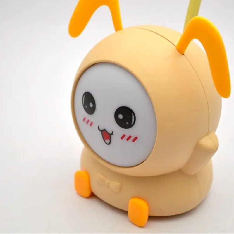 چراغ مطالعه مدل cute pet طرح هولدر موبایل کد 80