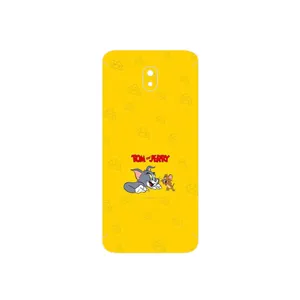 MAHOOT Tom and Jerry Cover Sticker for Samsung Galaxy J7 Pro