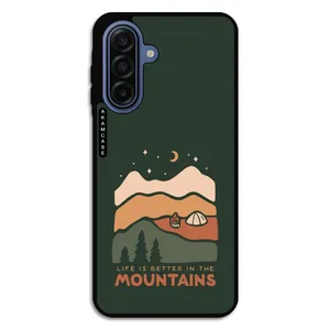 AKAM AMC-WSGA17-MOUNTAINS-17 Cover For Samsung Galaxy A17