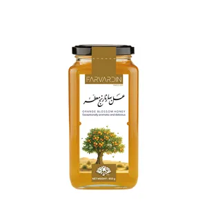 Farvardin Orange Blossom Honey - 650g