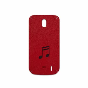 MAHOOT RL-CHG2 Cover Sticker for Nokia 1