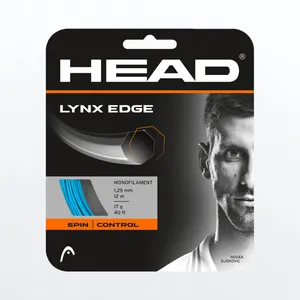 زه راکت تنیس هد مدل Lynx Edge 2022 - 12 m