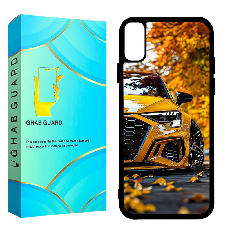 کاور قاب گارد مدل GCHPX مناسب برای گوشی موبایل اپل iPhone X / XS