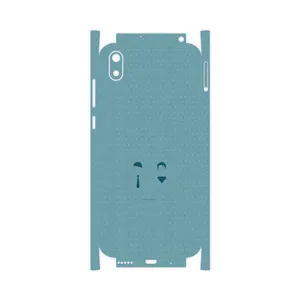 MAHOOT Minimal Miss and Mister-FullSkin Cover Sticker for Huawei Y5 2019