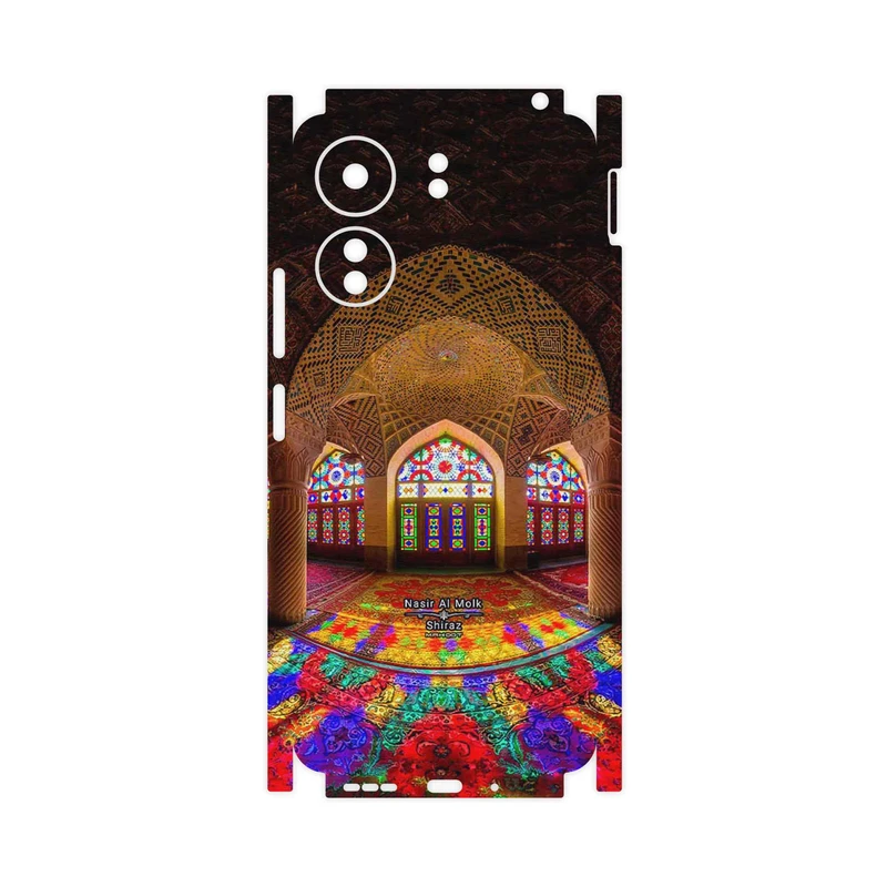 برچسب پوششی ماهوت مدل Nasir Al-Molk Mosque-FullSkin مناسب برای گوشی موبایل شیائومی Poco C65
