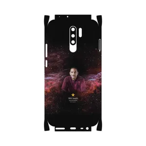 MAHOOT Will Smith-FullSkin Cover Sticker for Xiaomi Redmi 9