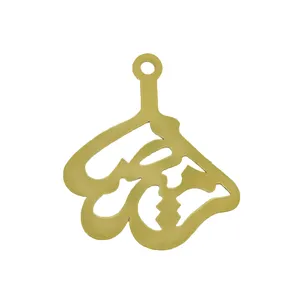 آویز گردنبند هنرکده دارینا طرح امیر رضا کد SH0006