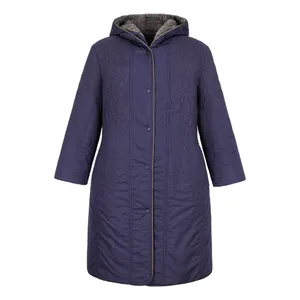 کاپشن بلند زنانه مدل 2213