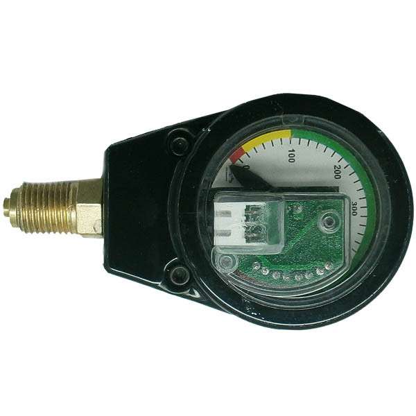 گیج فشار CNG مدل شهاب استار