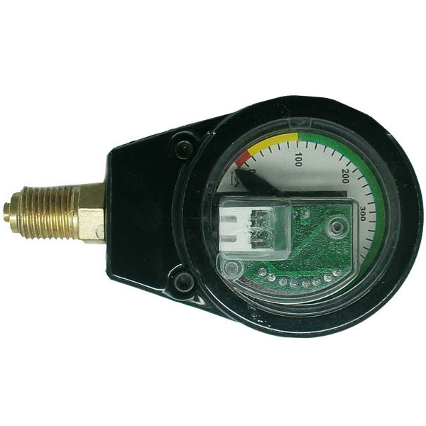 گیج فشار CNG مدل شهاب استار