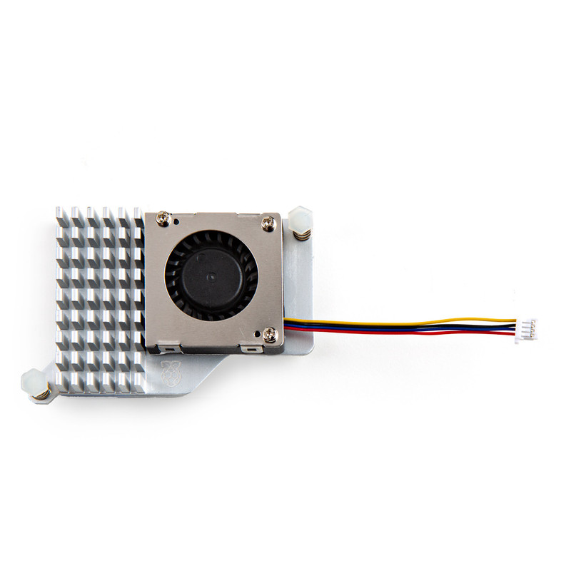 خنک کننده پردازنده رزبری پای مدل  Active Cooler Pi 5