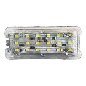 چراغ صندوق عقب خودرو چیکال مدل P-876-SMD مناسب برای پژو 206