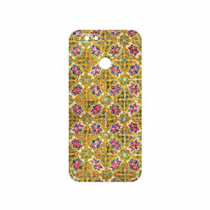 MAHOOT Iran Tile 15 Cover Sticker for Huawei Y6 Prime 2018