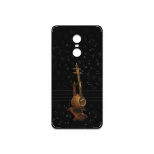 MAHOOT Persian Fiddle Instrument Cover Sticker for Xiaomi Redmi Note 4X