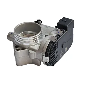 دریچه گاز برقی هیرکان پارت کد bbz-773 مناسب برای پژو 206 تیپ 5