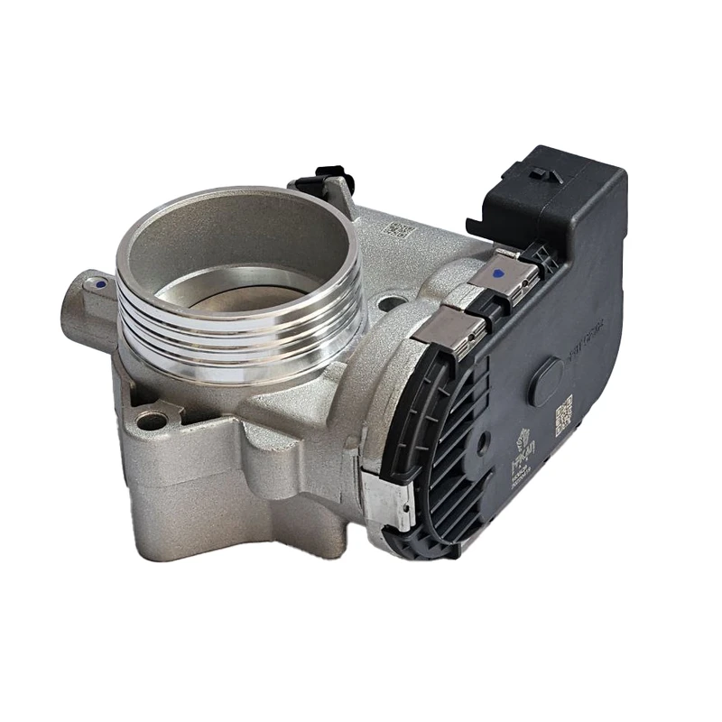 دریچه گاز برقی هیرکان پارت کد bbz-773 مناسب برای پژو 206 تیپ 5